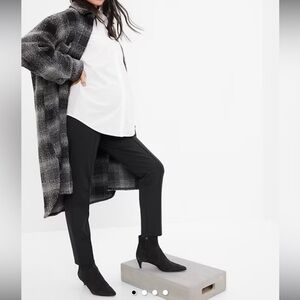 GAP Maternity Ponte Pants